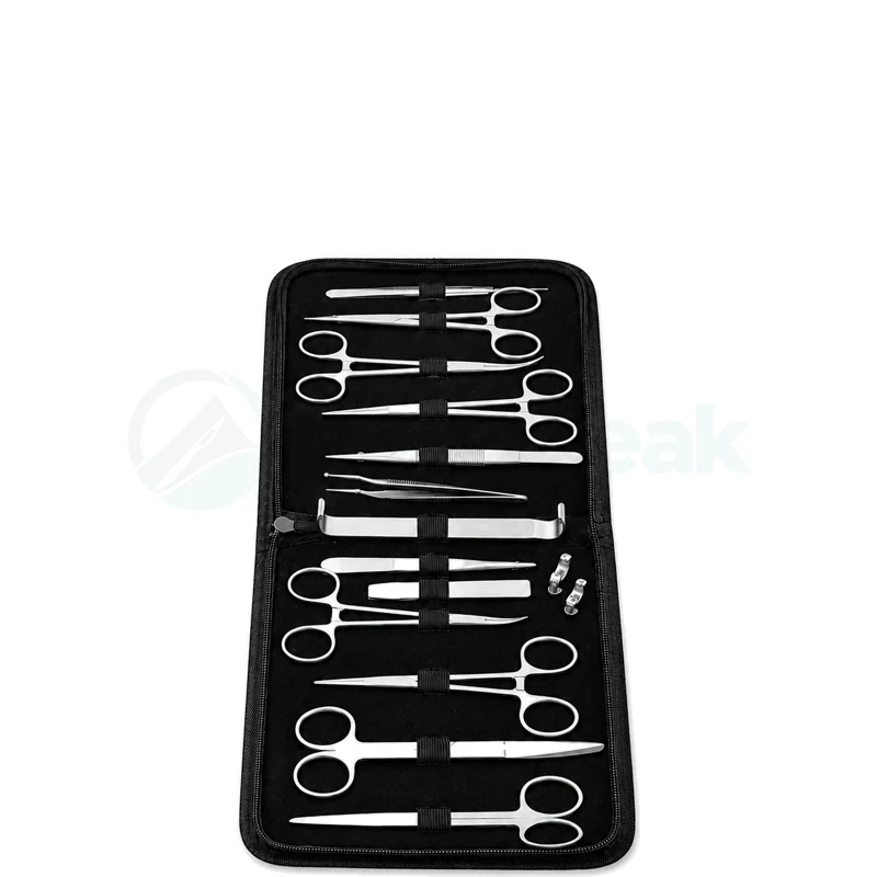 15 Piece Surgery Kit