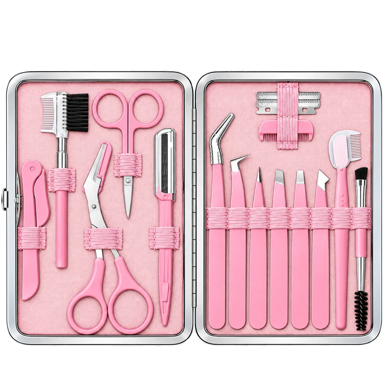 17-in-1 Eyebrow Kit