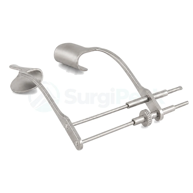 Adjustable Mechanical Speculums