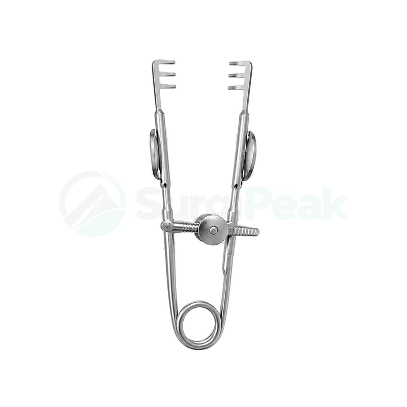 Agricola Self-Retaining Retractor 15.0 cm