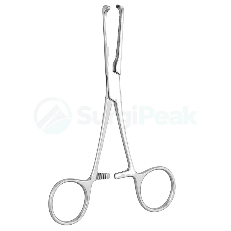 Allis Tissue Forceps 6, 7 & 8 Inch