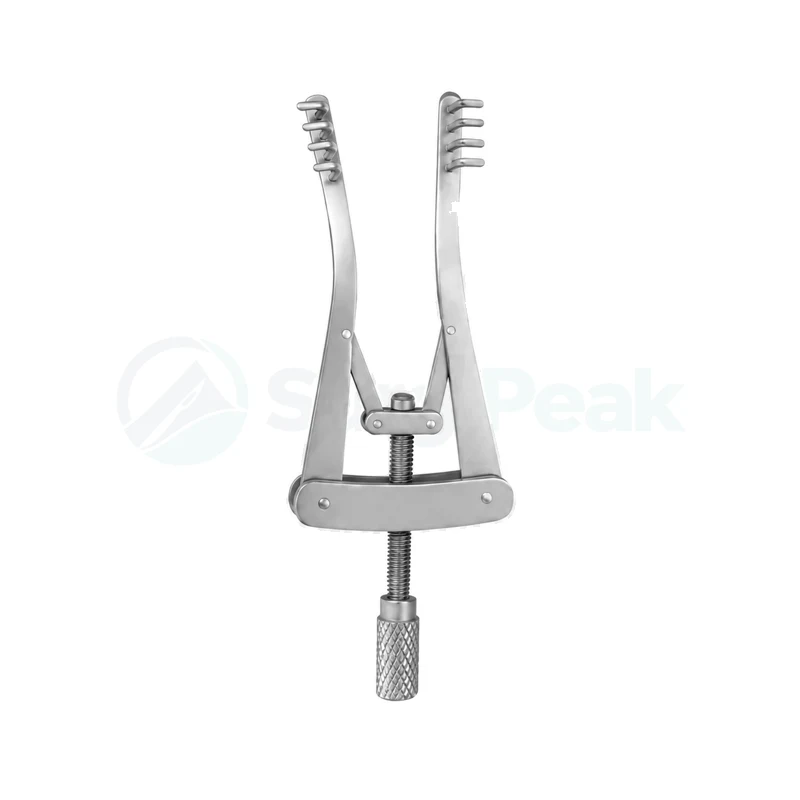 Alm Retractor 10.5 cm