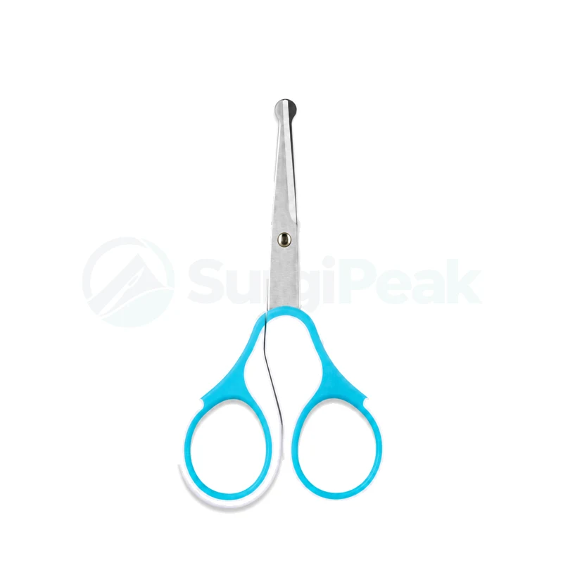 Baby Nail Scissors