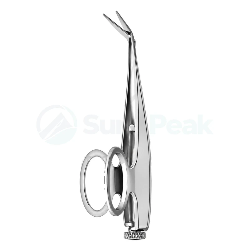 Barraquer Ophthalmic Scissors