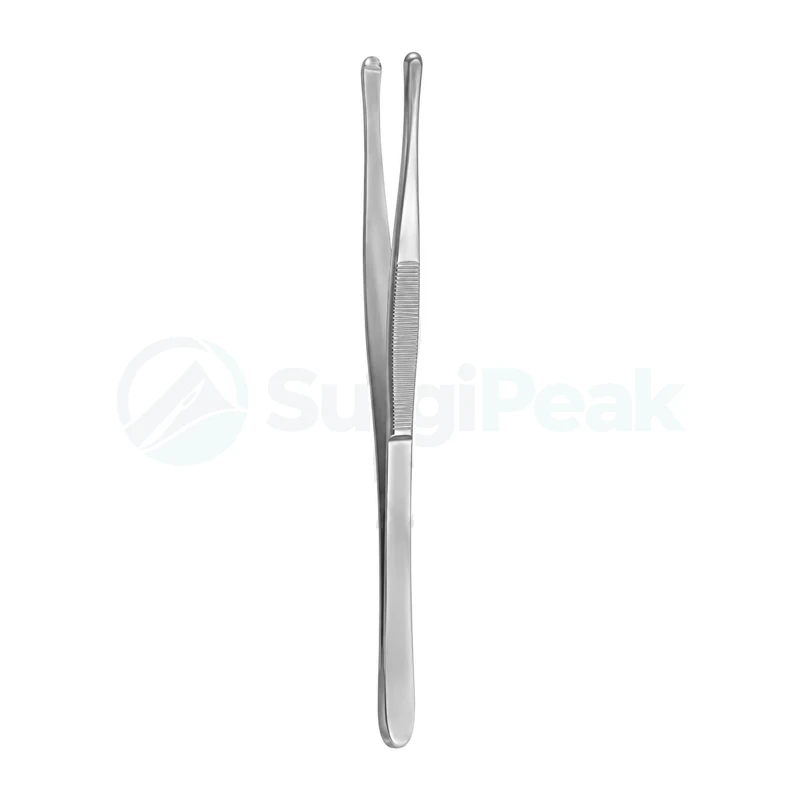 Beer Cilia Forceps 3.5 Inch (8.9 cm)