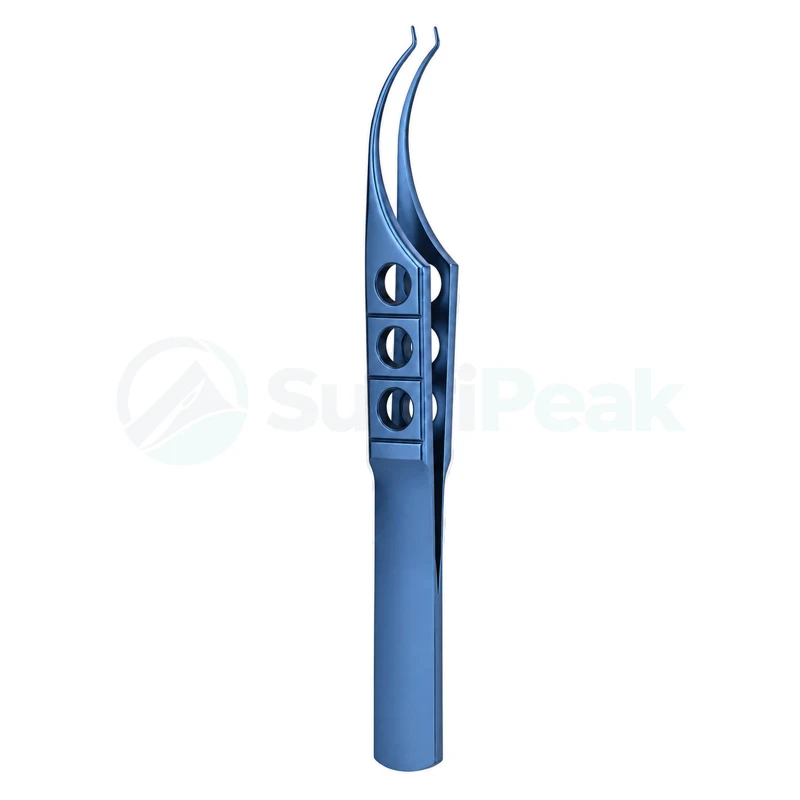 Bishop-Harmon Forceps Titanium