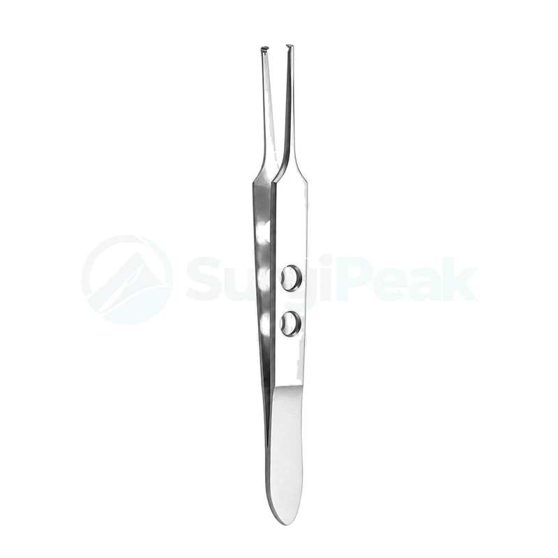 Bishop Harmon Micro Tissue Forceps 3.5 Inch (8.9 cm)