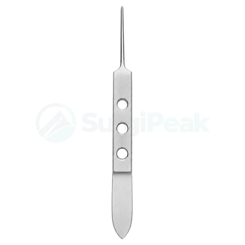 Bishop-Harmon Tissue Forceps (Iris Forceps)