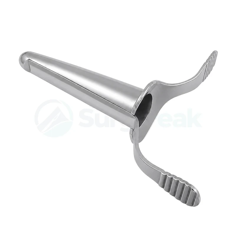 Brinkerhoff Rectal Speculum 203mm