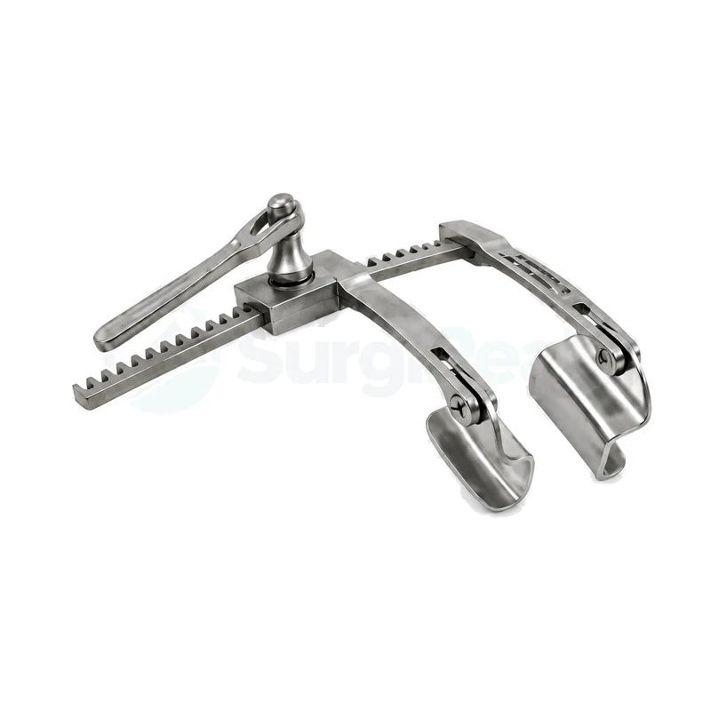 Caspar Retractor Lamina Spreader with Blades
