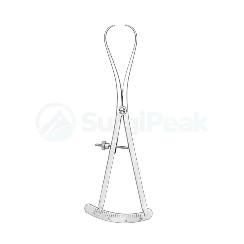 Castroviejo Caliper Precision Surgical Instrument