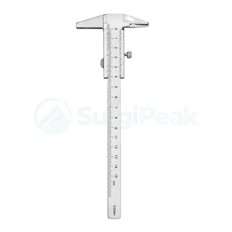 Castroviejo Orthopedic Measuring Caliper 20mm