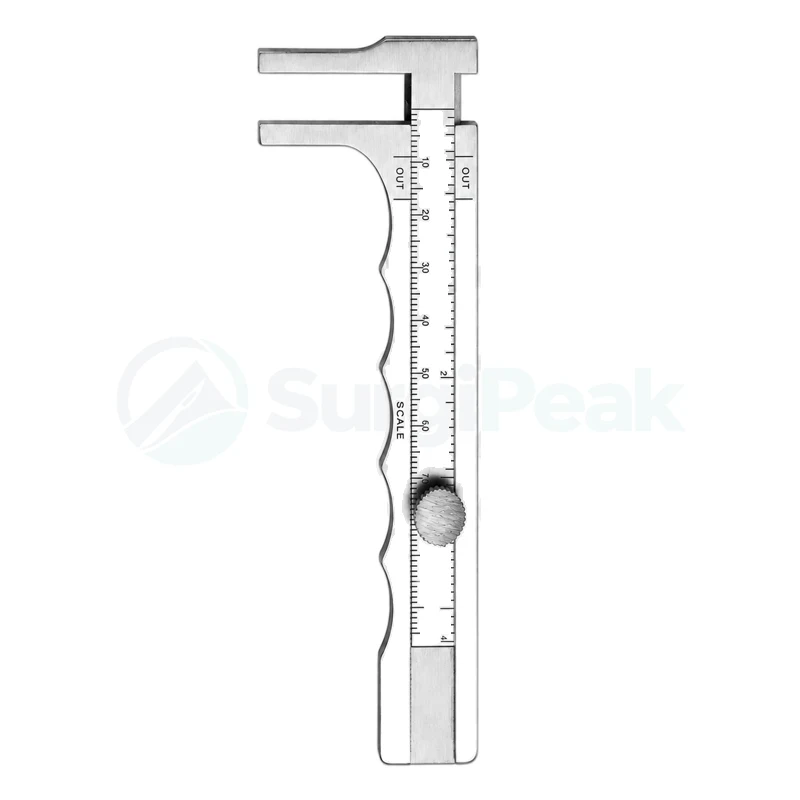 Castroviejo Townley Femur Calipers