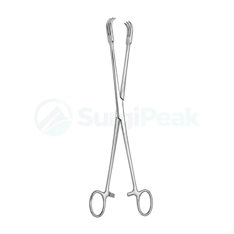 Columella Clamps 12 cm