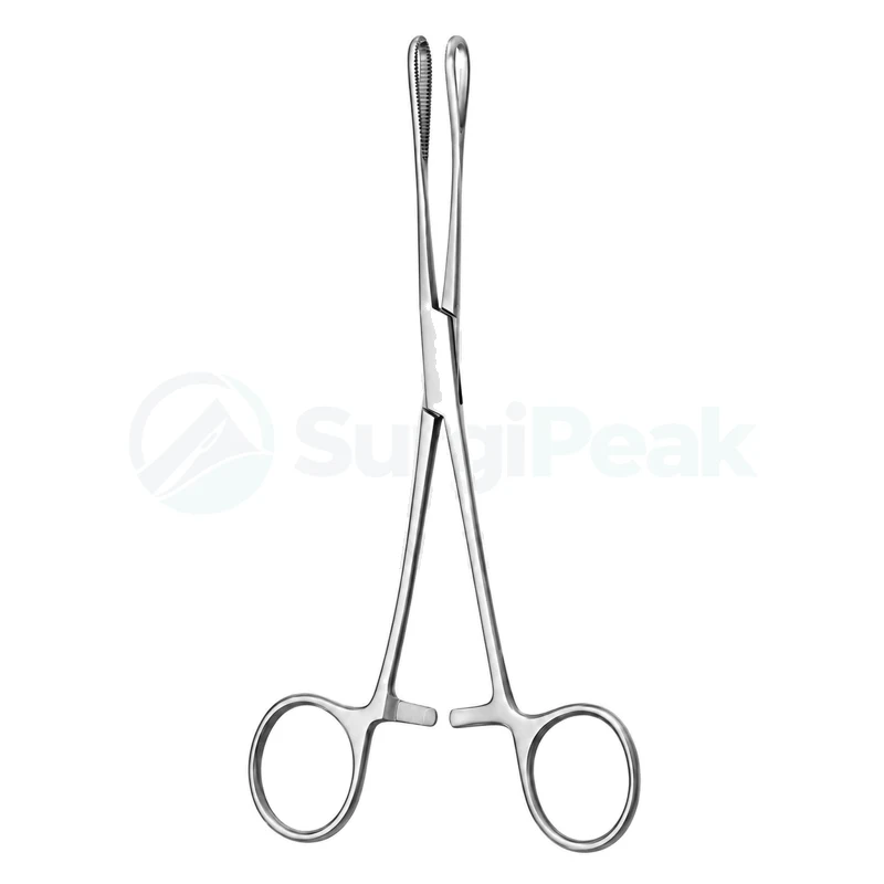 Cottle Columella Clamp Forceps