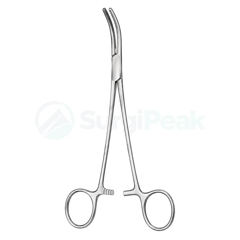 Cottle Columella Clamp Forceps