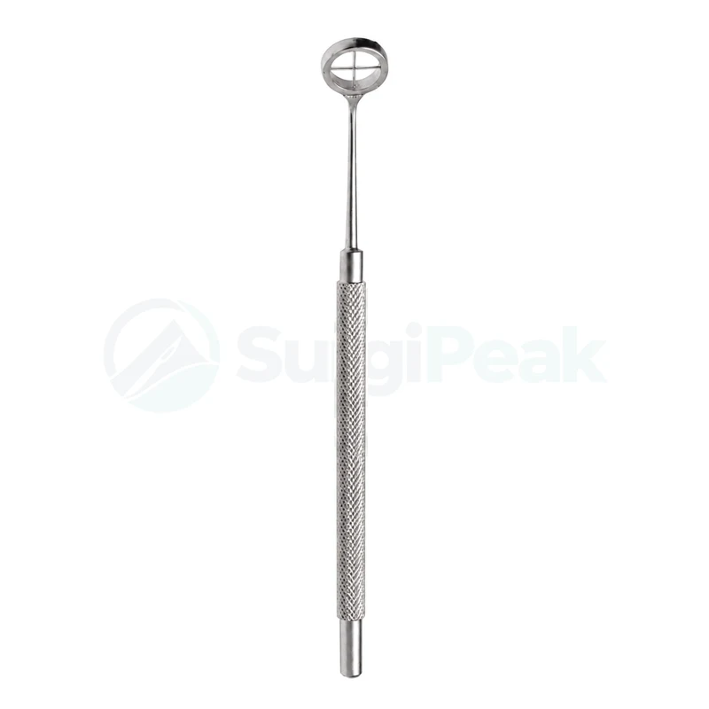 Crosshair Corneal Marker Ophthalmic Instrument