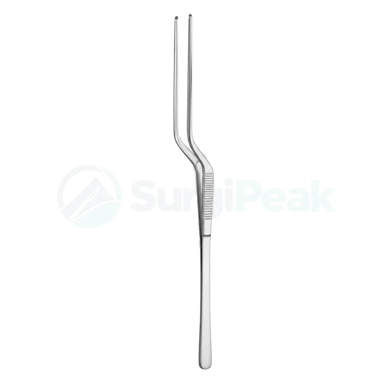 Cushing Taylor Bayonet Forceps 18.5 cm