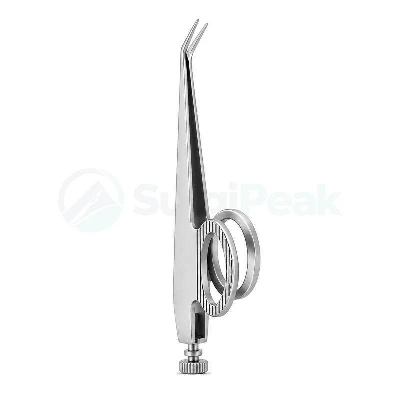 De Weckers Ophthalmic Scissors 6cm