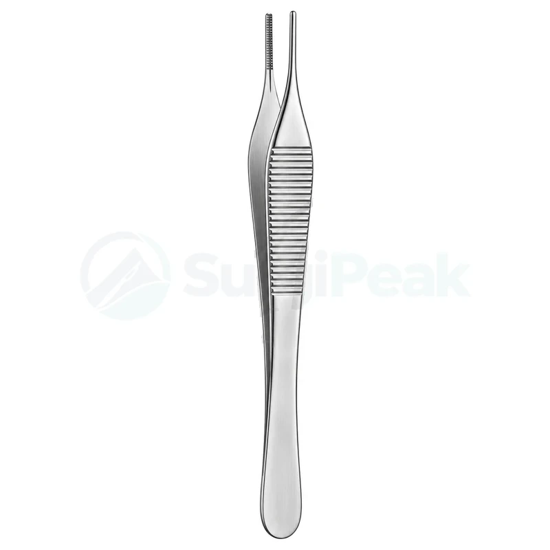 DeBakey-Adson Tissue Forceps 4¾″ 12.1cm Atraumatic Tips