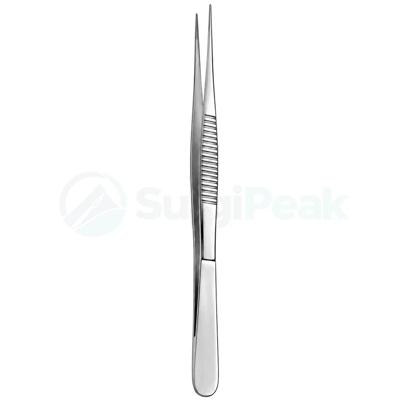DeBakey Atraumatic Tissue Forceps 9½″ 24.1cm