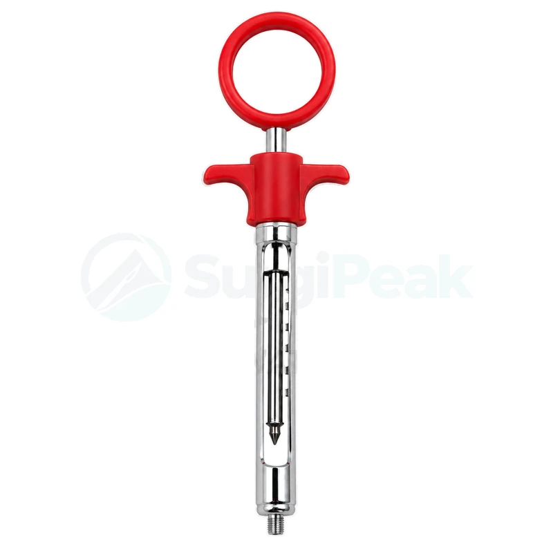 Dental Anesthetic Auto Passive Syringe 1.8 ML