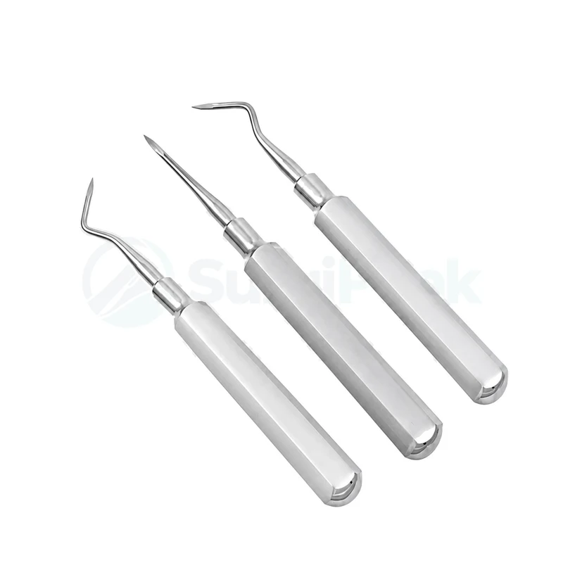 Dental Elevator Set of 3