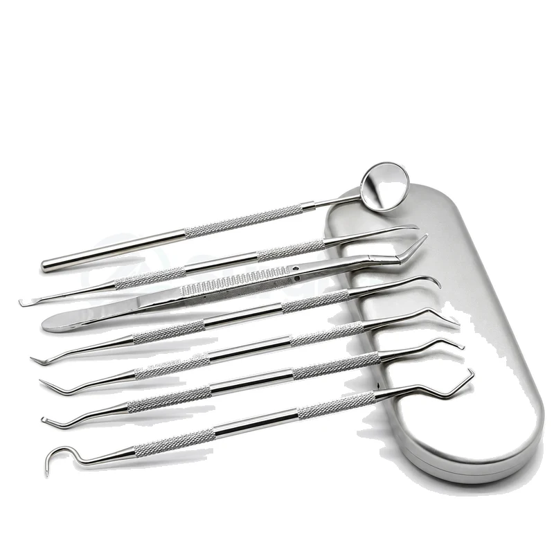 Dental Instruments Kit