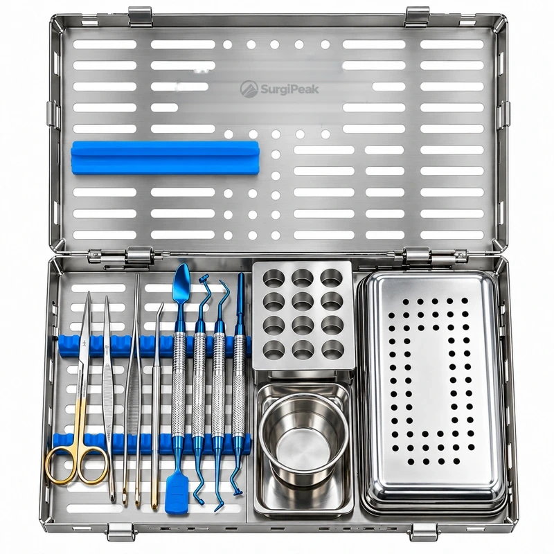 Dental PRF Box GRF System