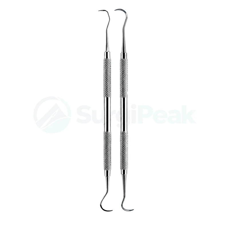Dental Scaler Anterior Posterior