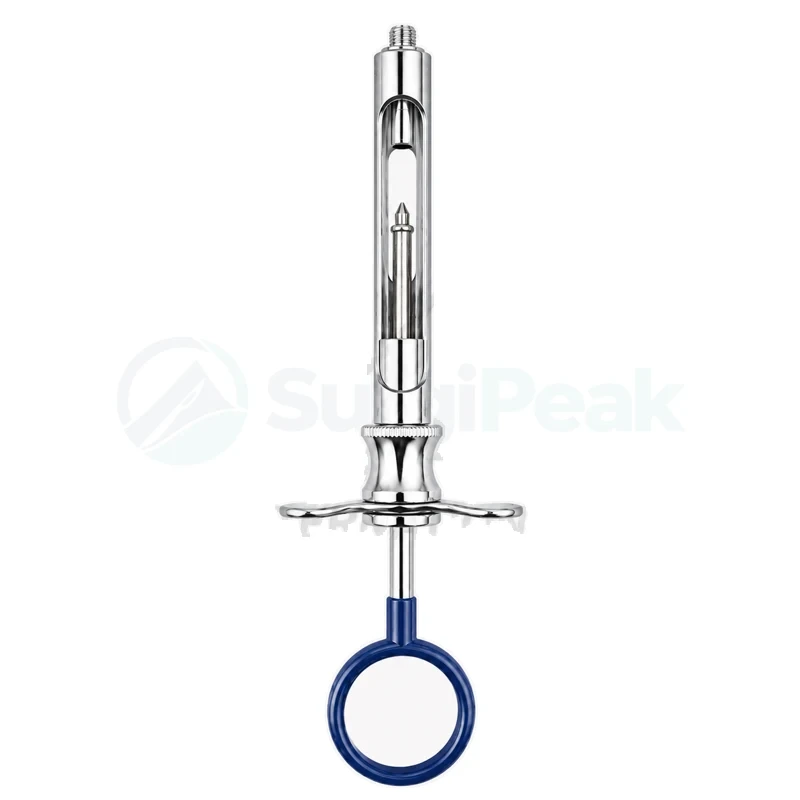 Dental Self-Aspirating Syringe 2.2 CC