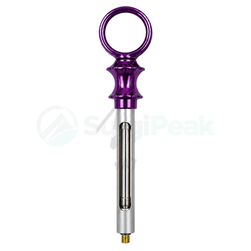 Dental Self-Aspirating Syringe 2.2 ML