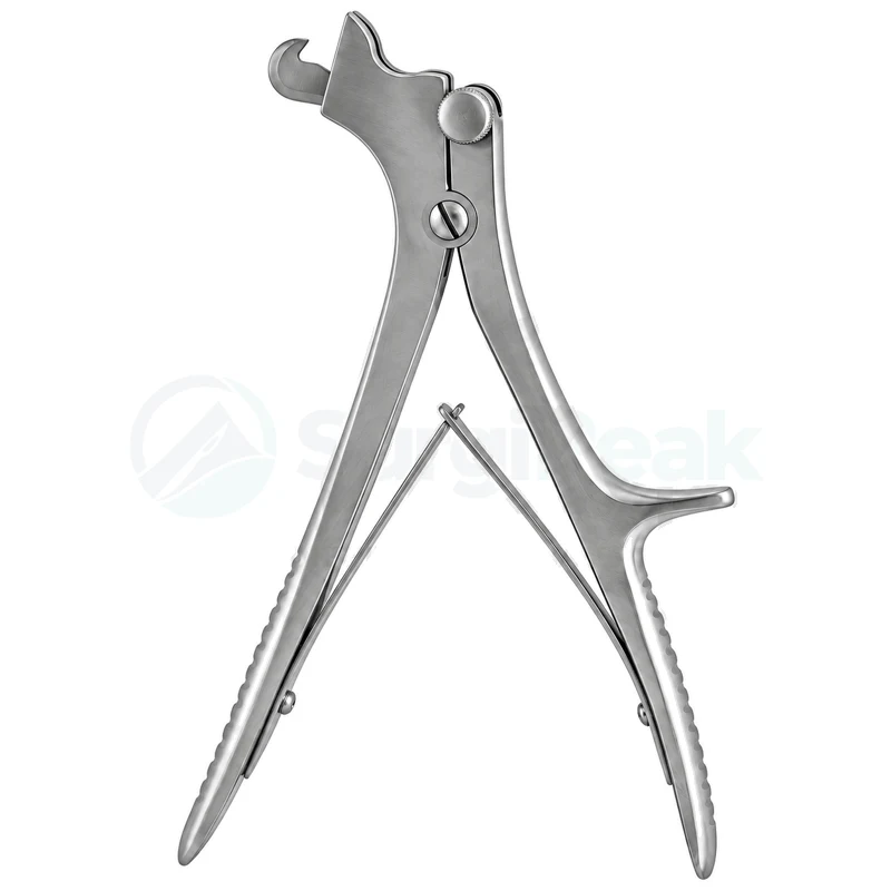 DeVilbiss Cranial Rongeur 8¼"