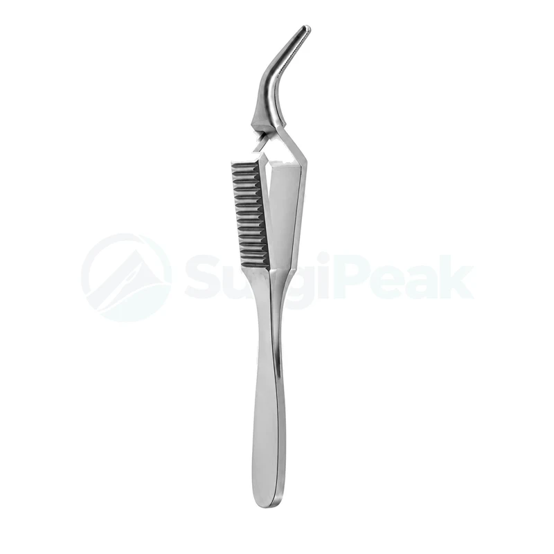 Diethrich Bulldog Intestinal Clamp 13.5 cm