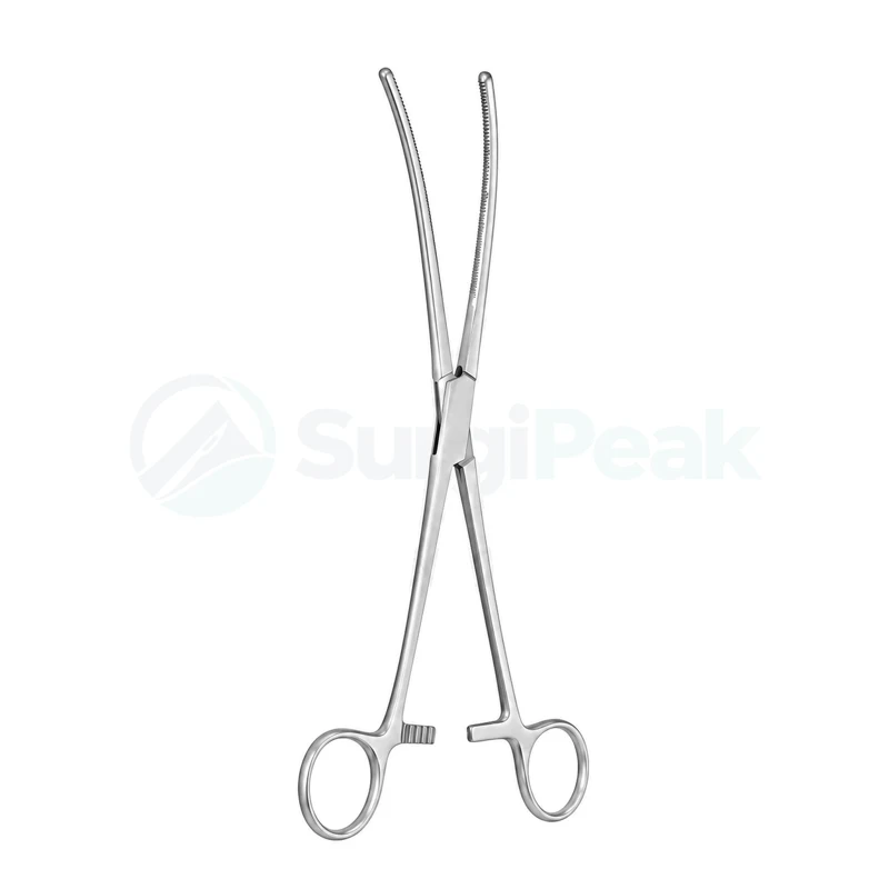 Diethrich Bulldog Intestinal Clamp 13.5 cm