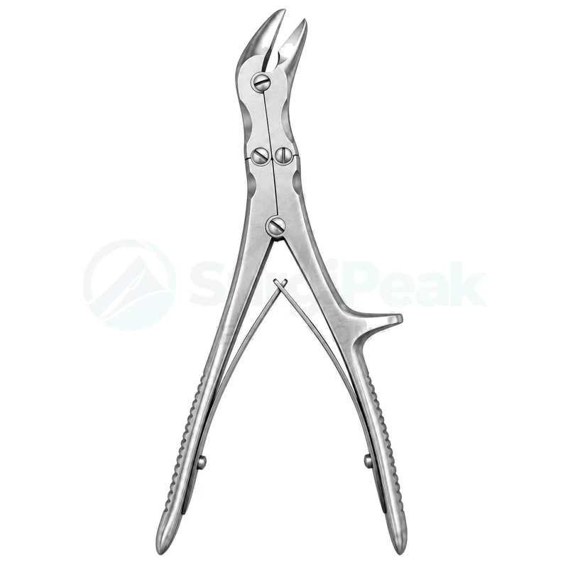 Echlin Bone Rongeurs 23cm