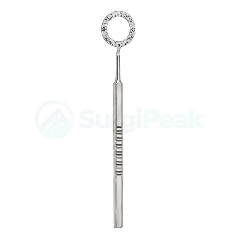 Eye Corneal Marker Ring Marker Ophthalmic Instrument