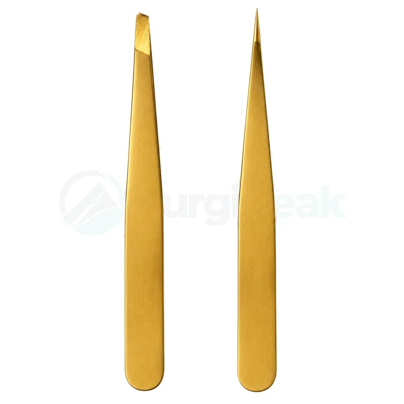 Eyebrow Tweezer Set 2PCS
