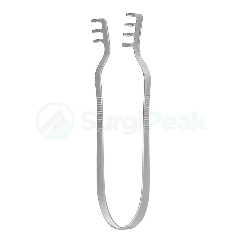 Finsen Retractor 8 cm