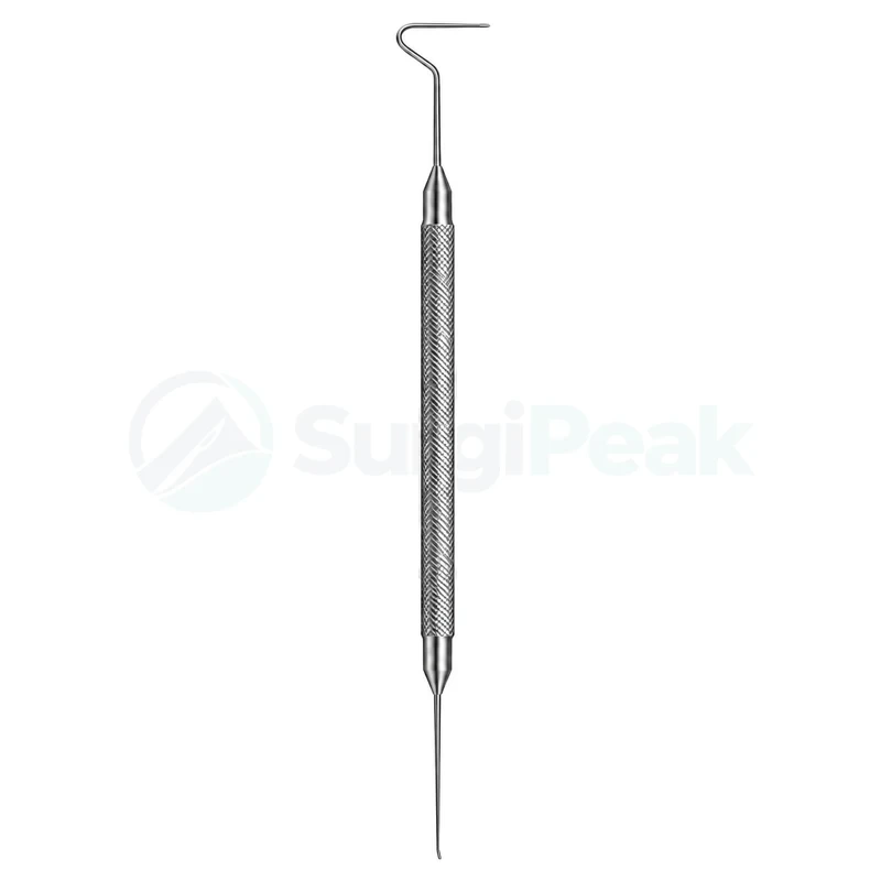 Flap Lifter & Retreatment Spatula