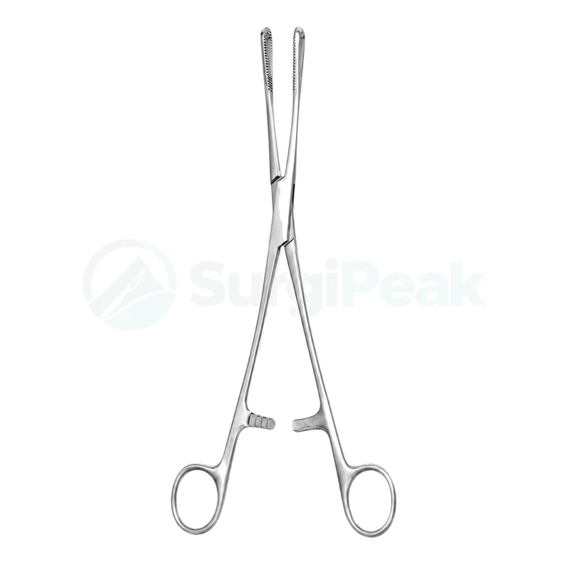 Foerster Forceps 18 cm