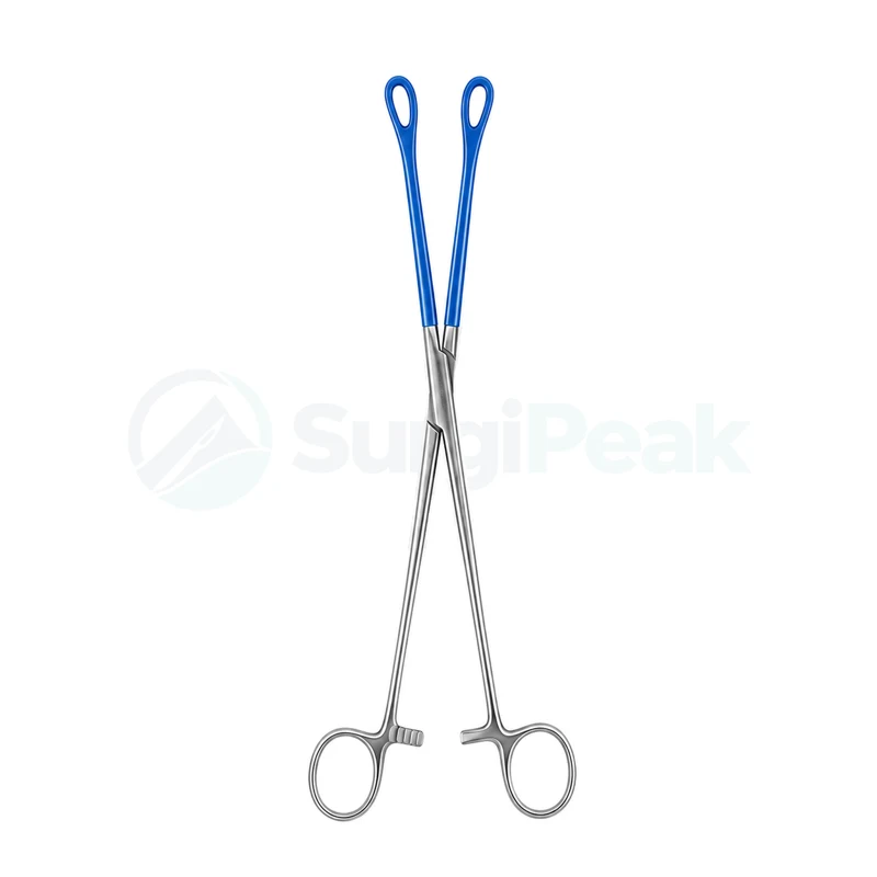 Foerster Non-Conductive Sponge Forceps 10" (25 cm)