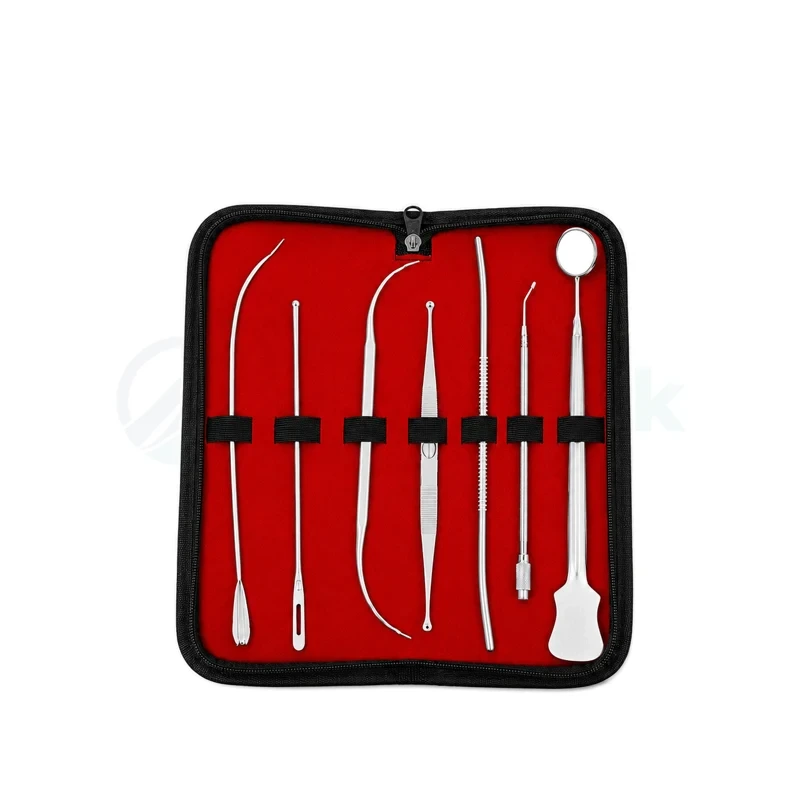 General Surgery Fistula 7-Piece Set