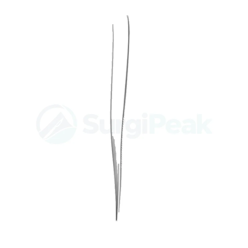 Globe Fixation Forceps
