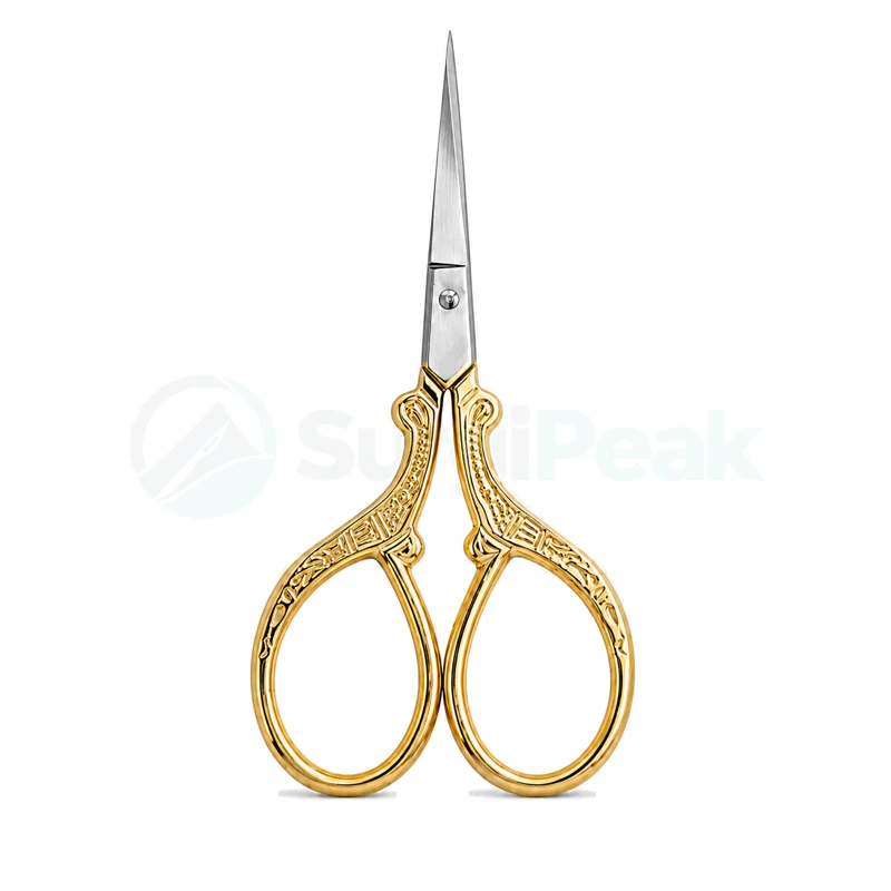 Golden Eye Scissors