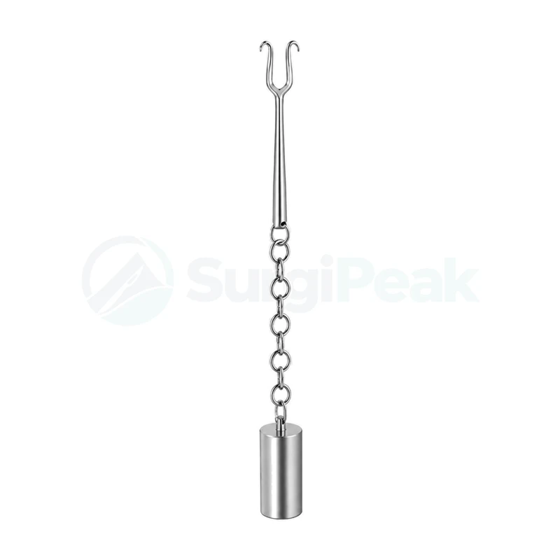 Gruber Columella Nasal Hooks