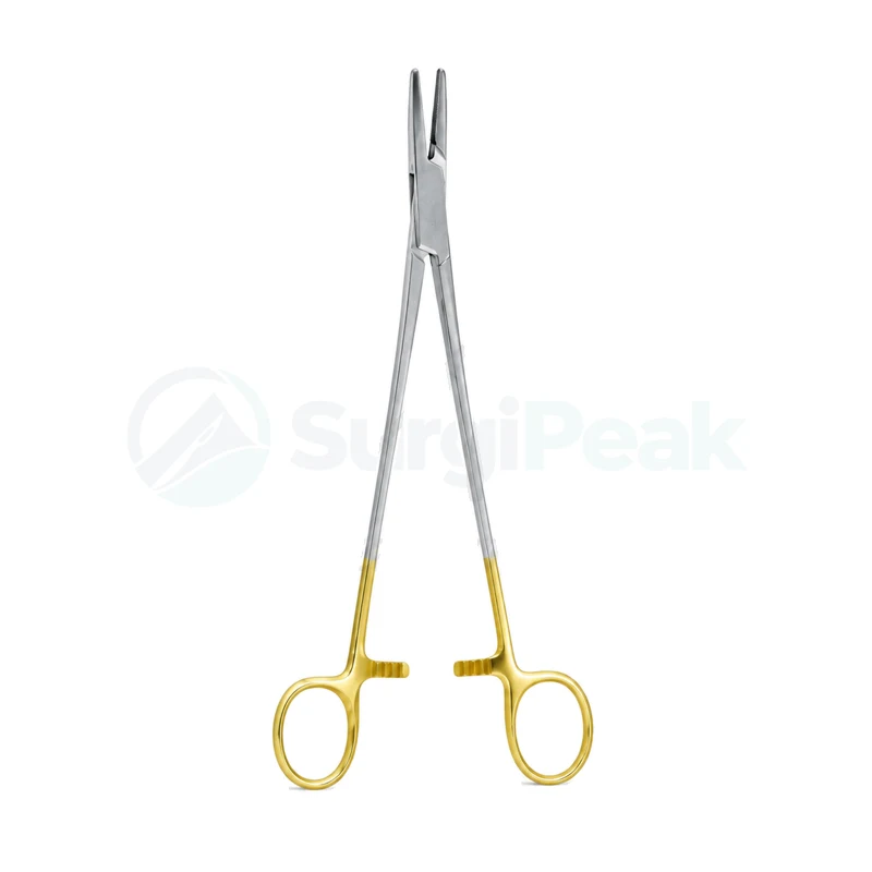 Halsey Needle Holder 13 cm