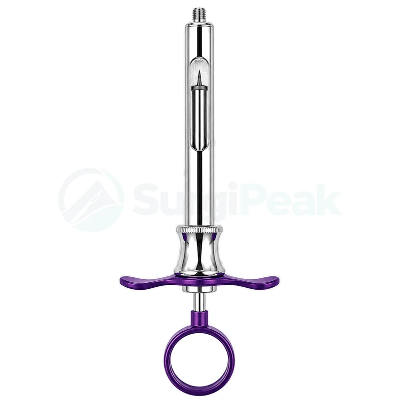 Handle Dental Anesthetic Syringe 1.8 ML