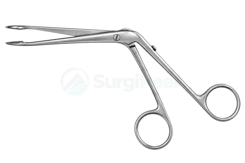 Hartmann Ear Polypus Forceps 140mm