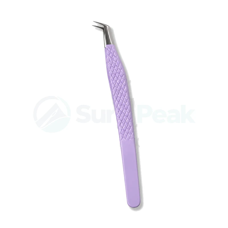 High Precision Lash Tweezers 12.5 cm